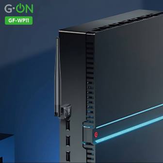 Адаптер WI-FI G-ON GF--WP11 5dbi чёрный