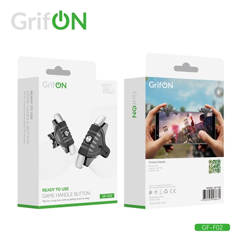Game триггер GrifON GF-F02 черный