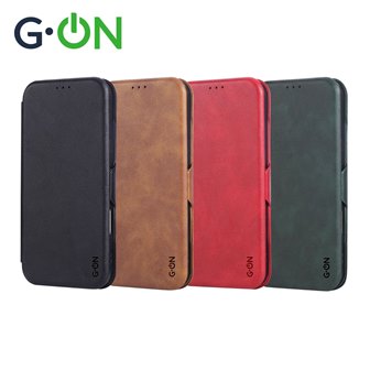 Книжка GrifON Leather Series Tecno Camon 30S синяя